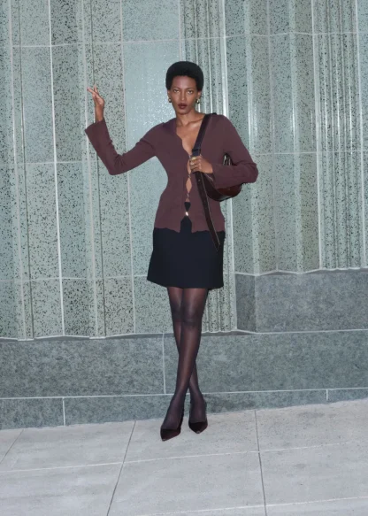 A-Line Mini Skirt | & Other Stories Best Sale