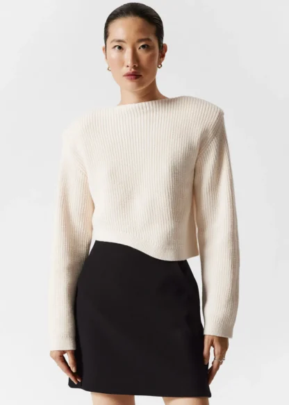 A-Line Mini Skirt | & Other Stories Best Sale