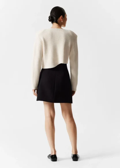 A-Line Mini Skirt | & Other Stories Best Sale