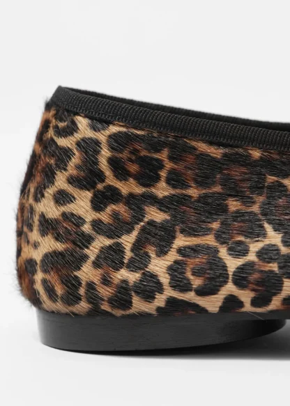 Almond-Toe Ballerina Flats | & Other Stories Online