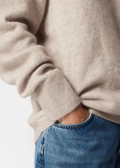 Alpaca-Blend Knit Sweater | & Other Stories Online