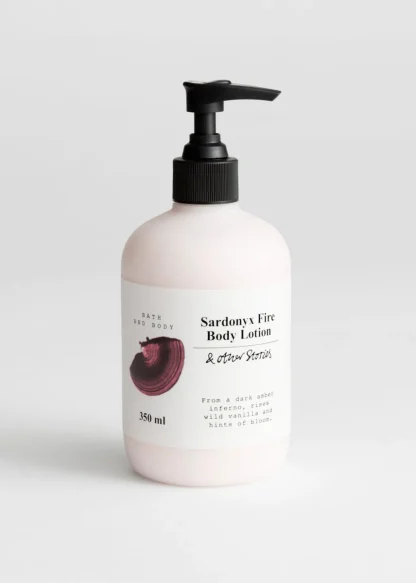 Arabesque Wood Body Lotion | & Other Stories Clearance