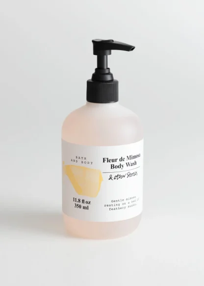 Arabesque Wood Body Wash | & Other Stories Shop