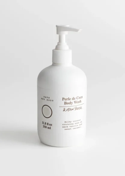 Arabesque Wood Body Wash | & Other Stories Shop