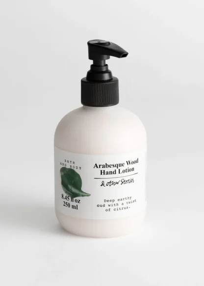 Arabesque Wood Hand Lotion | & Other Stories Cheap