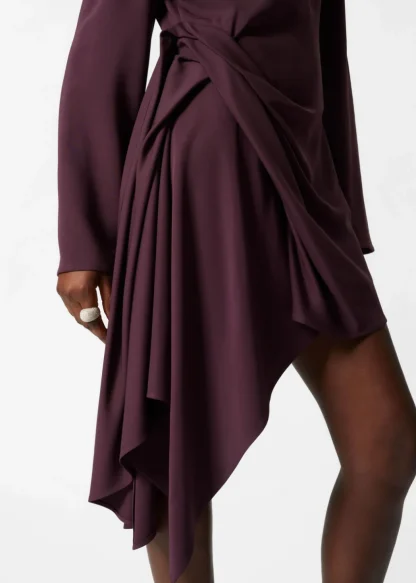 Asymmetric Mini Dress | & Other Stories Outlet
