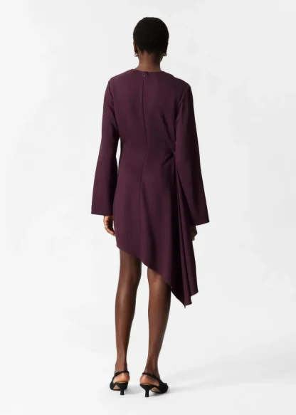 Asymmetric Mini Dress | & Other Stories Outlet