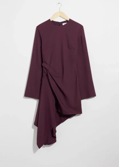 Asymmetric Mini Dress | & Other Stories Outlet