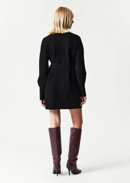 Belted Mini Knit Dress | & Other Stories Shop
