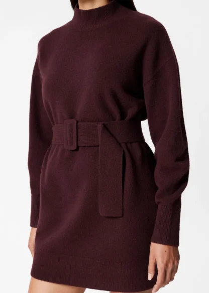 Belted Mini Knit Dress | & Other Stories Shop