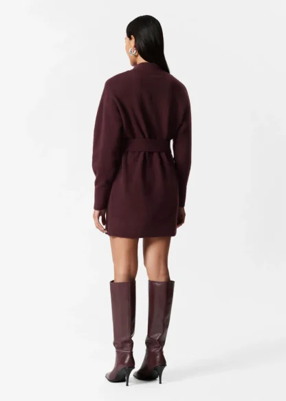 Belted Mini Knit Dress | & Other Stories Shop