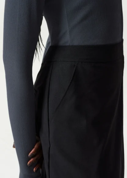 Belted Pleated Maxi Skirt | & Other Stories Shop