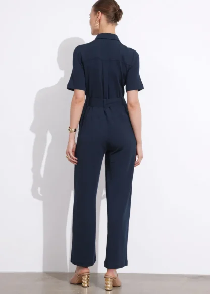 Belted Short Sleeve Jumpsuit | & Other Stories Sale