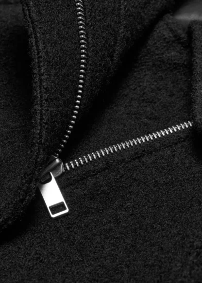Biker Wool Jacket | & Other Stories New