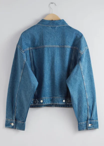Boxy Denim Jacket | & Other Stories Discount