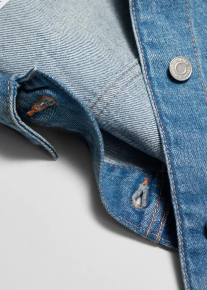 Boxy Denim Jacket | & Other Stories Discount