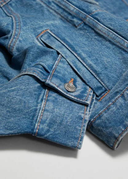 Boxy Denim Jacket | & Other Stories Discount