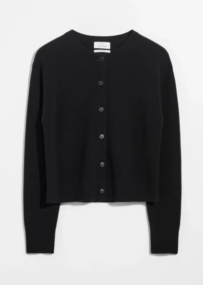 Boxy Merino Wool Cardigan | & Other Stories Best Sale