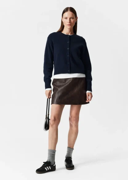Boxy Merino Wool Cardigan | & Other Stories Best Sale