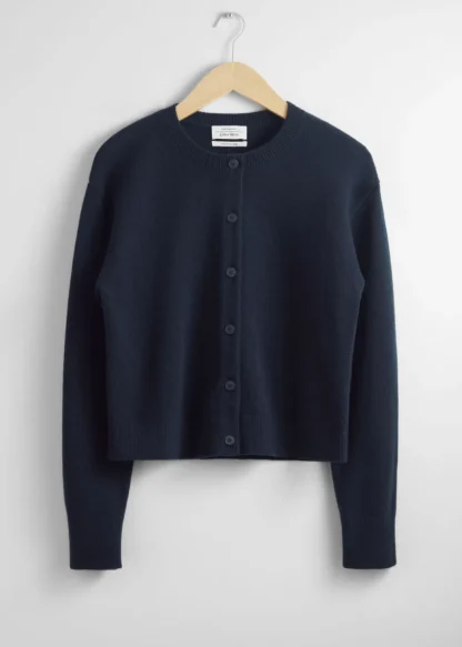 Boxy Merino Wool Cardigan | & Other Stories Best Sale
