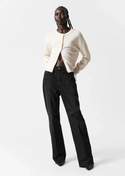 Boxy Merino Wool Cardigan | & Other Stories Best Sale
