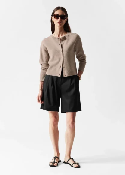 Boxy Merino Wool Cardigan | & Other Stories Best Sale
