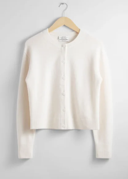 Boxy Merino Wool Cardigan | & Other Stories Best Sale