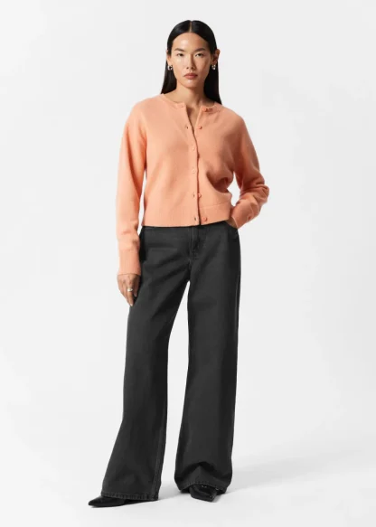 Boxy Merino Wool Cardigan | & Other Stories Best Sale