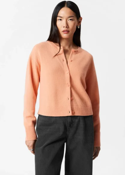 Boxy Merino Wool Cardigan | & Other Stories Best Sale