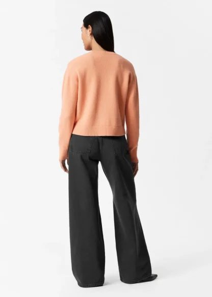 Boxy Merino Wool Cardigan | & Other Stories Best Sale