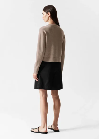 Boxy Merino Wool Cardigan | & Other Stories Best Sale