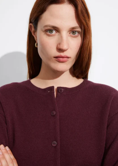 Boxy Merino Wool Cardigan | & Other Stories Best Sale