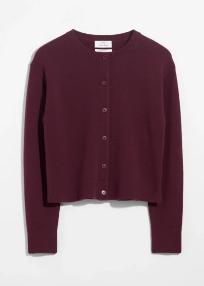 Boxy Merino Wool Cardigan | & Other Stories Best Sale