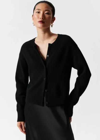 Boxy Merino Wool Cardigan | & Other Stories Best Sale