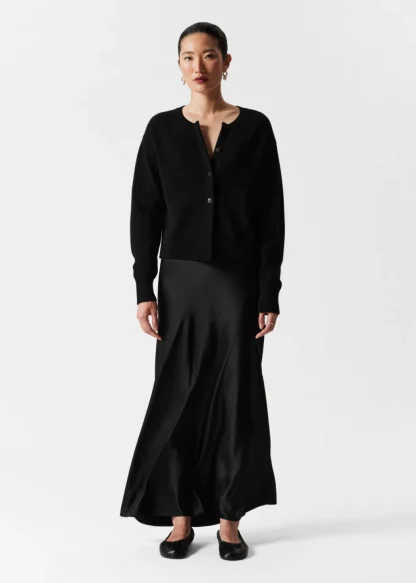 Boxy Merino Wool Cardigan | & Other Stories Best Sale