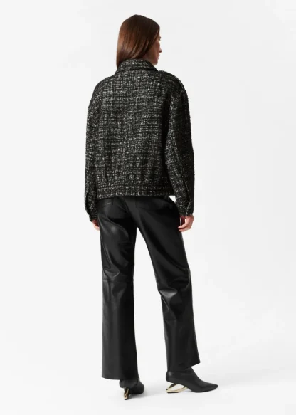 Boxy Tweed Jacket | & Other Stories New