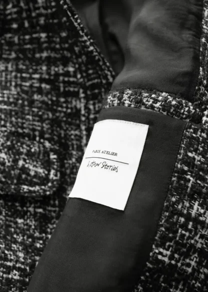 Boxy Tweed Jacket | & Other Stories New