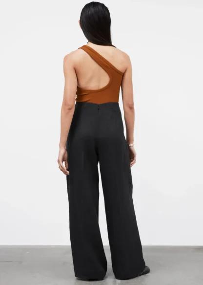 Breezy High-Waist Trousers | & Other Stories Clearance