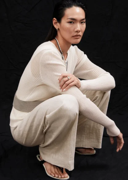 Breezy High-Waist Trousers | & Other Stories Clearance