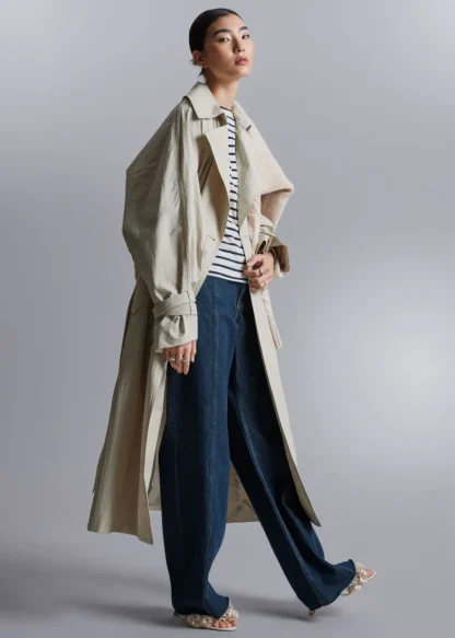 Breton Stripe Top | & Other Stories Flash Sale
