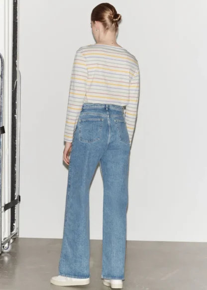 Breton Stripe Top | & Other Stories Flash Sale