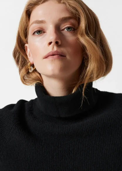 Cashmere Turtleneck Sweater | & Other Stories Discount