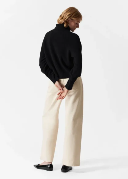 Cashmere Turtleneck Sweater | & Other Stories Discount