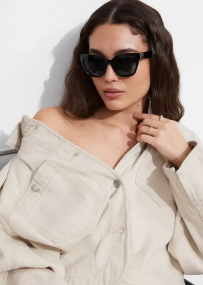 Cat Eye Sunglasses | & Other Stories New