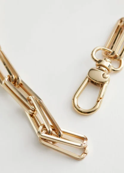 Chunky Chain Link Necklace | & Other Stories Store