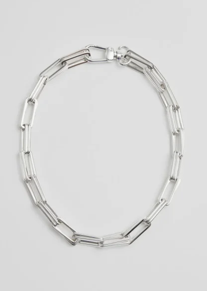 Chunky Chain Link Necklace | & Other Stories Store