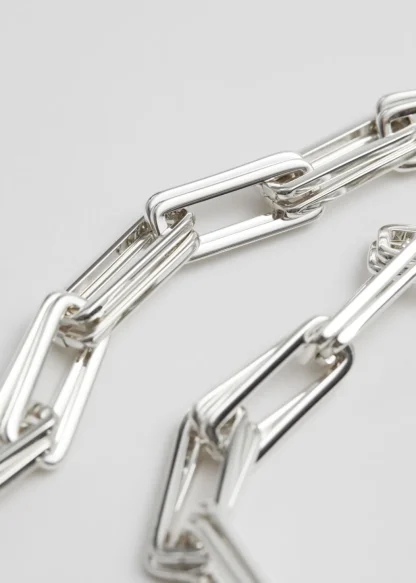 Chunky Chain Link Necklace | & Other Stories Store