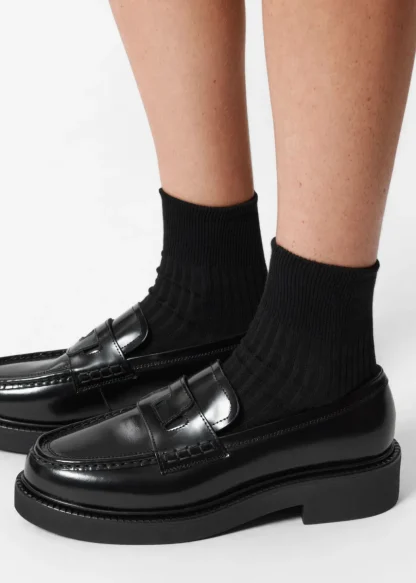 Chunky Leather Loafers | & Other Stories Outlet