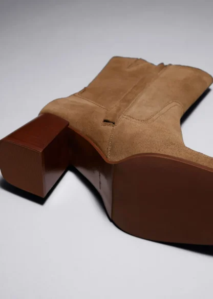 Classic Leather Ankle Boots | & Other Stories Shop