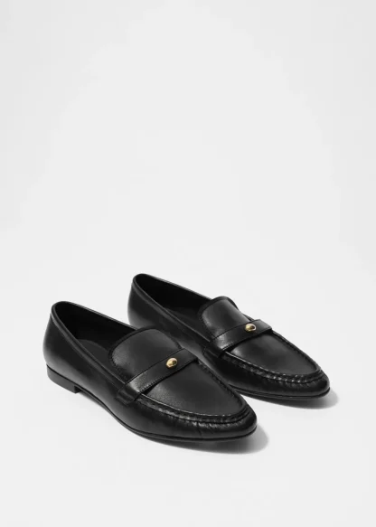 Classic Leather Loafers | & Other Stories Discount